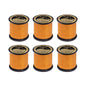 Anchor Spooled Floss 10 Meters (6 Pack) - Clearance shades