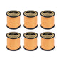 Anchor Spooled Floss 10 Meters (6 Pack) - Clearance shades