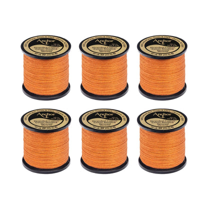 Anchor Spooled Floss 10 Meters (6 Pack) - Clearance shades