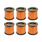 Anchor Spooled Floss 10 Meters (6 Pack) - Clearance shades