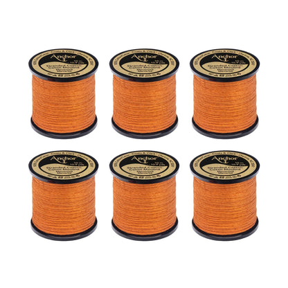 Anchor Spooled Floss 10 Meters (6 Pack) - Clearance shades