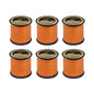 Anchor Spooled Floss 10 Meters (6 Pack) - Clearance shades