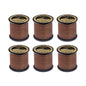 Anchor Spooled Floss 10 Meters (6 Pack) - Clearance shades