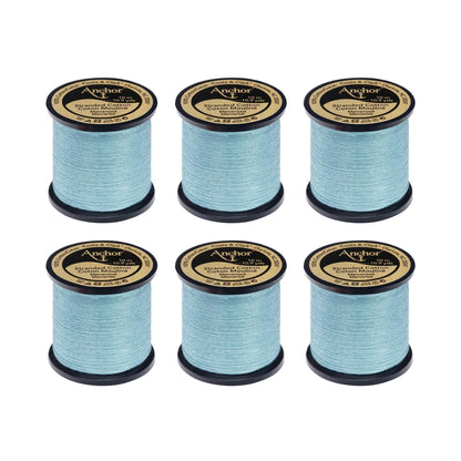 Anchor Spooled Floss 10 Meters (6 Pack) - Clearance shades