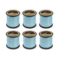 Anchor Spooled Floss 10 Meters (6 Pack) - Clearance shades