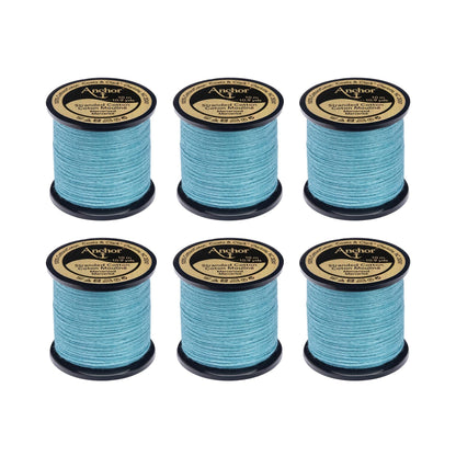 Anchor Spooled Floss 10 Meters (6 Pack) - Clearance shades