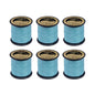 Anchor Spooled Floss 10 Meters (6 Pack) - Clearance shades