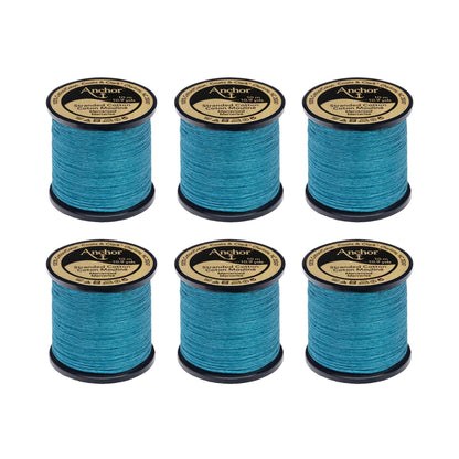 Anchor Spooled Floss 10 Meters (6 Pack) - Clearance shades