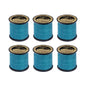 Anchor Spooled Floss 10 Meters (6 Pack) - Clearance shades