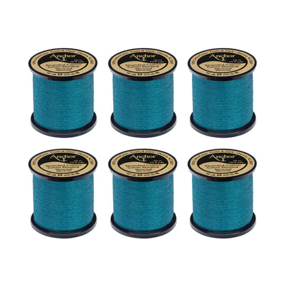 Anchor Spooled Floss 10 Meters (6 Pack) - Clearance shades