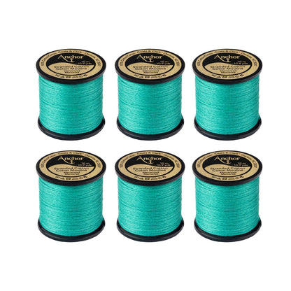 Anchor Spooled Floss 10 Meters (6 Pack) - Clearance shades