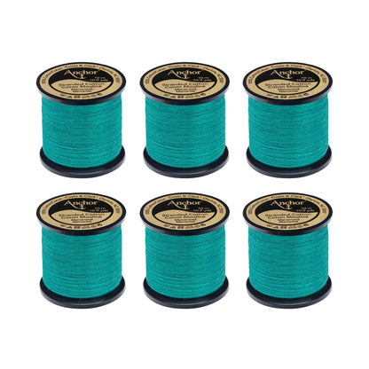 Anchor Spooled Floss 10 Meters (6 Pack) - Clearance shades