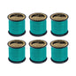 Anchor Spooled Floss 10 Meters (6 Pack) - Clearance shades