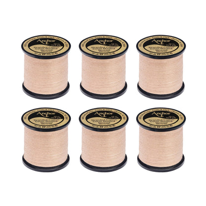 Anchor Spooled Floss 10 Meters (6 Pack) - Clearance shades