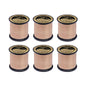 Anchor Spooled Floss 10 Meters (6 Pack) - Clearance shades