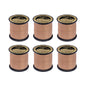 Anchor Spooled Floss 10 Meters (6 Pack) - Clearance shades