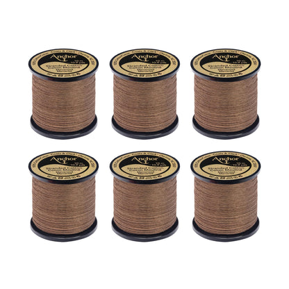 Anchor Spooled Floss 10 Meters (6 Pack) - Clearance shades