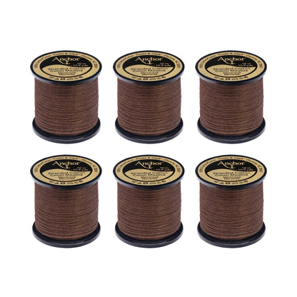 Anchor Spooled Floss 10 Meters (6 Pack) - Clearance shades