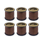 Anchor Spooled Floss 10 Meters (6 Pack) - Clearance shades