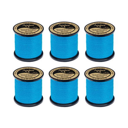 Anchor Spooled Floss 10 Meters (6 Pack) - Clearance shades