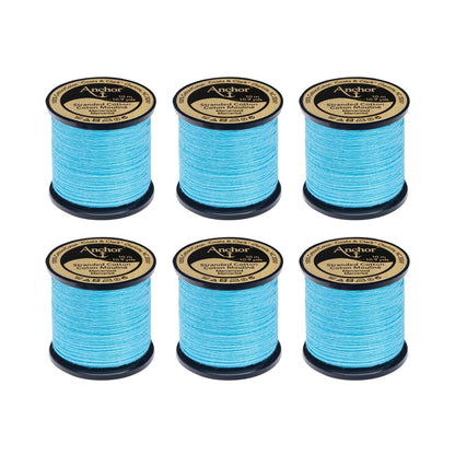 Anchor Spooled Floss 10 Meters (6 Pack) - Clearance shades