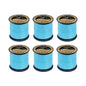 Anchor Spooled Floss 10 Meters (6 Pack) - Clearance shades