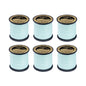Anchor Spooled Floss 10 Meters (6 Pack) - Clearance shades