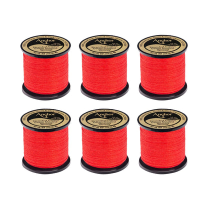 Anchor Spooled Floss 10 Meters (6 Pack) - Clearance shades