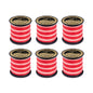 Anchor Spooled Floss 10 Meters (6 Pack) - Clearance shades