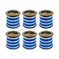Anchor Spooled Floss 10 Meters (6 Pack) - Clearance shades