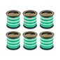 Anchor Spooled Floss 10 Meters (6 Pack) - Clearance shades