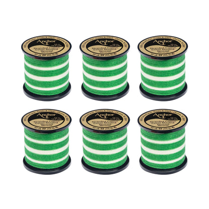 Anchor Spooled Floss 10 Meters (6 Pack) - Clearance shades
