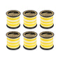Anchor Spooled Floss 10 Meters (6 Pack) - Clearance shades