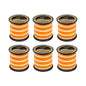 Anchor Spooled Floss 10 Meters (6 Pack) - Clearance shades