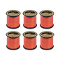 Anchor Spooled Floss 10 Meters (6 Pack) - Clearance shades