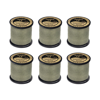 Anchor Spooled Floss 10 Meters (6 Pack) - Clearance shades