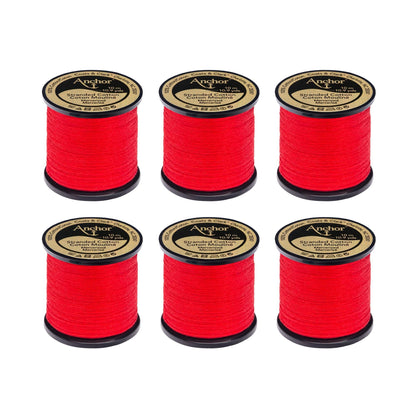 Anchor Spooled Floss 10 Meters (6 Pack) - Clearance shades