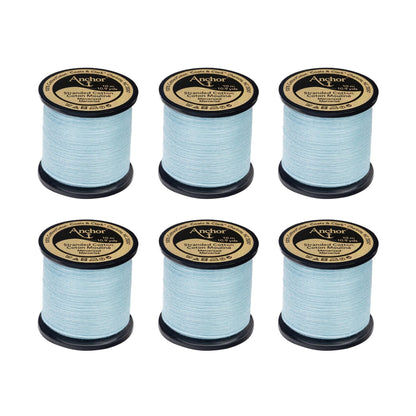 Anchor Spooled Floss 10 Meters (6 Pack) - Clearance shades