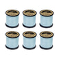 Anchor Spooled Floss 10 Meters (6 Pack) - Clearance shades