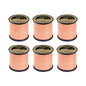 Anchor Spooled Floss 10 Meters (6 Pack) - Clearance shades