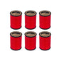 Anchor Spooled Cotton 30 Meters (6 Pack) - Clearance shades
