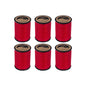 Anchor Spooled Cotton 30 Meters (6 Pack) - Clearance shades