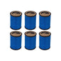 Anchor Spooled Cotton 30 Meters (6 Pack) - Clearance shades