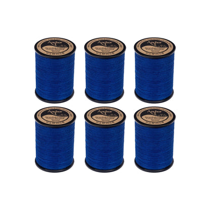 Anchor Spooled Cotton 30 Meters (6 Pack) - Clearance shades