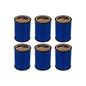 Anchor Spooled Cotton 30 Meters (6 Pack) - Clearance shades