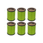 Anchor Spooled Cotton 30 Meters (6 Pack) - Clearance shades