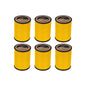 Anchor Spooled Cotton 30 Meters (6 Pack) - Clearance shades