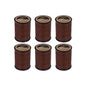 Anchor Spooled Cotton 30 Meters (6 Pack) - Clearance shades