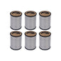 Anchor Spooled Cotton 30 Meters (6 Pack) - Clearance shades