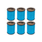 Anchor Spooled Cotton 30 Meters (6 Pack) - Clearance shades